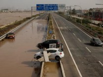 西班牙本轮强降雨天气已致瓦伦西亚自治区202人死亡