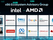 世纪牵手！Intel CEO基辛格、AMD苏妈同框合影：宣布史无前例重大决定