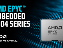 AMD 面向嵌入式系统推出高能效 EPYC 嵌入式 8004 系列