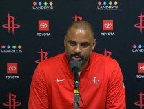 乌度卡：谢泼德需要适应NBA的强度 菜鸟首战挑战大