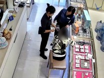 女子买黄金不挑款不问价 店员报警 警惕“黄金骗局”