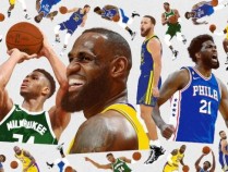 NBA收入榜詹姆斯连续十一年居首 库里杜兰特紧随其后