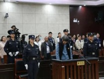 杨妞花:第一次看到余华英双手发抖 死刑宣判现场泪目