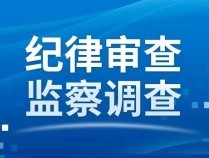 马鞍山市雨山区向山镇原三级调研员李绍龙接受纪律审查和监察调查