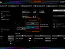 技嘉主板首发X3D Turbo鸡血模式：锐龙9000X3D CPU游戏性能暴增35%