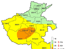 河南气象：大到暴雨、7-8级阵风、8-10℃降温！天气转折即将到来……