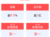 
          
            半导体设备ETF(159516)直线涨停
        