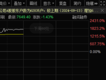 中一签赚11万？有人已血亏，最高四天跌超80% 新股炒作风险警示