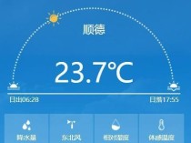 明天起新一股弱冷空气将影响我国 大部地区降温3℃至6℃