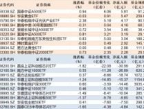 
          
            ETF规模速报 | 科创芯片ETF净流出逾30亿元
        