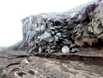 日本樱岛火山喷发 火山灰影响周边地区