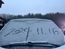 骤然降温！我国中西部多地下雪，重庆也在排队等初雪