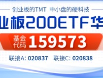 
          
            “大胆资本”来袭，创业板200ETF华夏（159573）盘中大涨超2.8%
        