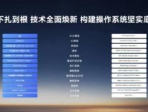 华为纯血鸿蒙 从此天下三分了吗 国产系统新纪元