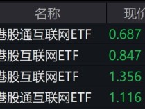 
          
            港股全天低开低走，港股互联网相关ETF跌逾2%
        