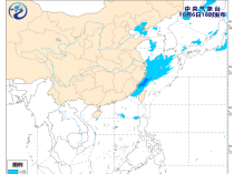 中央气象台：我国近海海域将有5~7级风