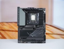 英特尔Ultra旗舰座驾！华硕ROG MAXIMUS Z890 HERO主板图赏