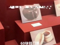 游客吐槽博物馆用照片代替实物展出 60元看“图展”引争议