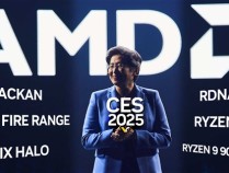 AMD CES 2025六大新品齐飞！CPU就有五个 Intel怎么追