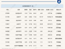 
          
            行业ETF风向标丨新能源赛道大爆发，9只光伏ETF半日涨幅超8%
        