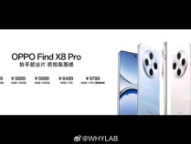 首款天玑双潜望旗舰！OPPO Find X8 Pro发布：售价5299元起