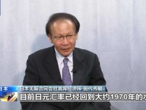 物价飙升，日元贬值，专家称日本政府在经济问题上束手无策