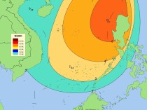 7米大浪！海南发布海浪III级警报（黄色）