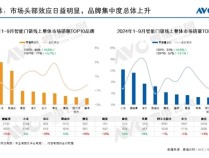 2024年智能门锁线上销量TOP10出炉：小米夺冠 第二、第三狂降价