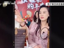 想离婚的杨子黄圣依会重返直播间吗 直播带货背后的无奈