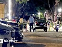 福州一小区内突发！一男子被撞身亡