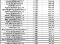 华为、比亚迪、瑞声科技等46家粤企  入选2024中国制造业民企500强