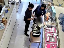 柳州一女子买3万元黄金，不挑款式不问价！店员报警了……