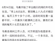 男子找网约车工作被诱导高价买车 想开网约车却背上18万元车贷