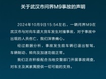 问界M9对撞货车致伤亡 官方回应非智驾的锅：原因是货车逆行超车