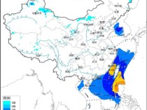 大风黄色预警：台湾海峡南海等海域阵风将达11至12级