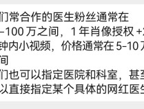 1元买4000份科普文案，还能相信“白大褂”吗？