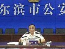 哈尔滨“警虎”于涛涉黑团伙覆灭：商业版图涉30余家公司，二号人物在逃