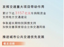 前三季交通运输主要指标增长 经济运行稳中有进