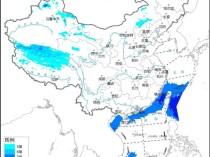 大风蓝色预警：东海南海等海域阵风可达9至10级