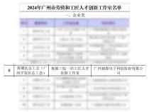 “视源三院一站工匠人才创新工作室”荣获广州“2024年市级创新工作室”称号