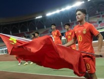 U17男足亚洲杯预选赛：中国0-0韩国 赢球就头名出线 国少决战韩国争头名