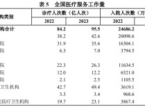 
          
            深度解析超20%住院率从何而来 专家：现有统计未区分不同住院类型，也可能存在过度住院情形
        