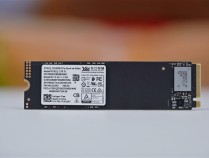 第四代三维闪存芯片！长江存储PC41Q 1TB SSD图赏