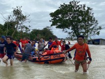 台风“潭美”已致菲律宾90人死亡 受灾人数超过570万