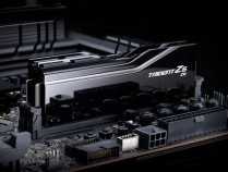 芝奇发布首款CUDIMM DDR5内存：48GB 9600MHz价格近2800元