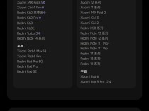 一图看懂小米澎湃OS 2升级计划：首批11月推送 小米14、Redmi K70在列