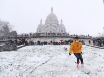 缺雪又缺钱　法国一处滑雪胜地将关闭