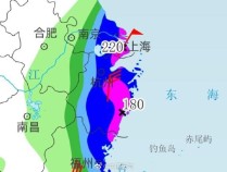 注意防范！上海或将迎1981年来11月最大降雨