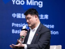 姚明这七年：男篮错失两届奥运会 CBA取消升降级_中国篮协_联赛_WCBA