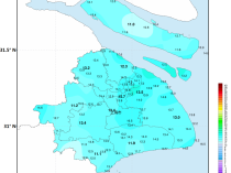 仅11℃！上海今晨气温创新低，即将大转折！或有地磁暴